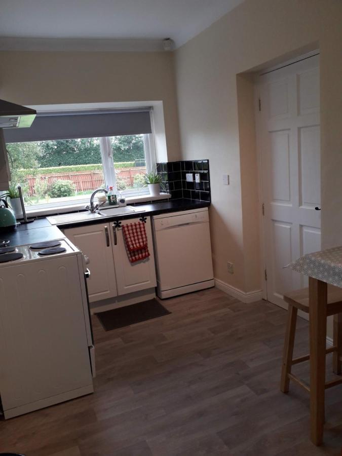 Mountain View Cottage Limavady Exterior foto